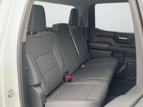 New 2026 Chevrolet Silverado 1500 Custom AWD/4WD image 19