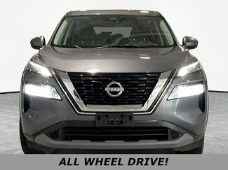 Used 2022 Nissan Rogue SV video 2