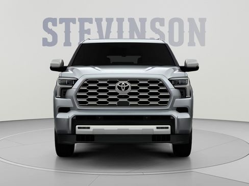 New 2026 Toyota Sequoia Capstone w/ Tow Technology Package AWD/4WD image 17