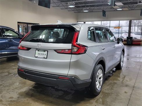 Certified 2023 Honda CR-V LX image 6
