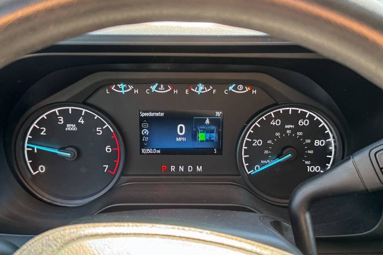 Used 2024 Ford F250 XLT w/ FX4 Off-Road Package AWD/4WD image 24