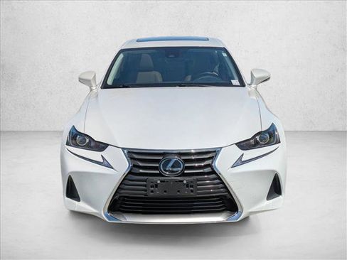 Used 2017 Lexus IS 300 AWD w/ Premium Package image 2