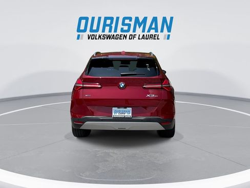 Used 2026 BMW X3 xDrive30i w/ Premium Package AWD/4WD image 7