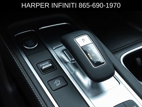 Used 2025 INFINITI QX60 Luxe w/ Black Edition image 67