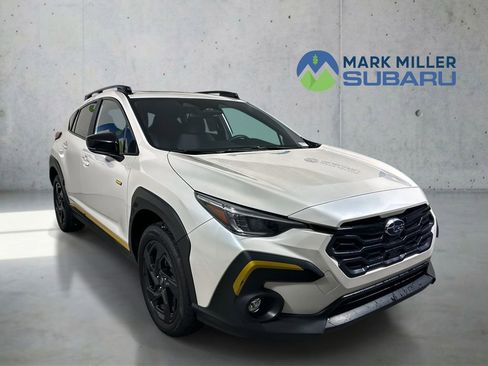 Certified 2025 Subaru Crosstrek 2.5i Sport AWD/4WD image 1