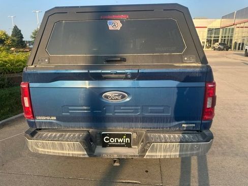 Used 2023 Ford F150 XLT w/ Equipment Group 302A High AWD/4WD image 5