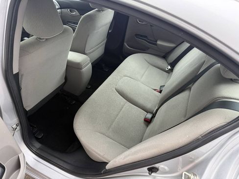 Used 2013 Honda Civic LX image 30