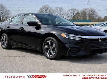 Used 2019 Honda Insight LX