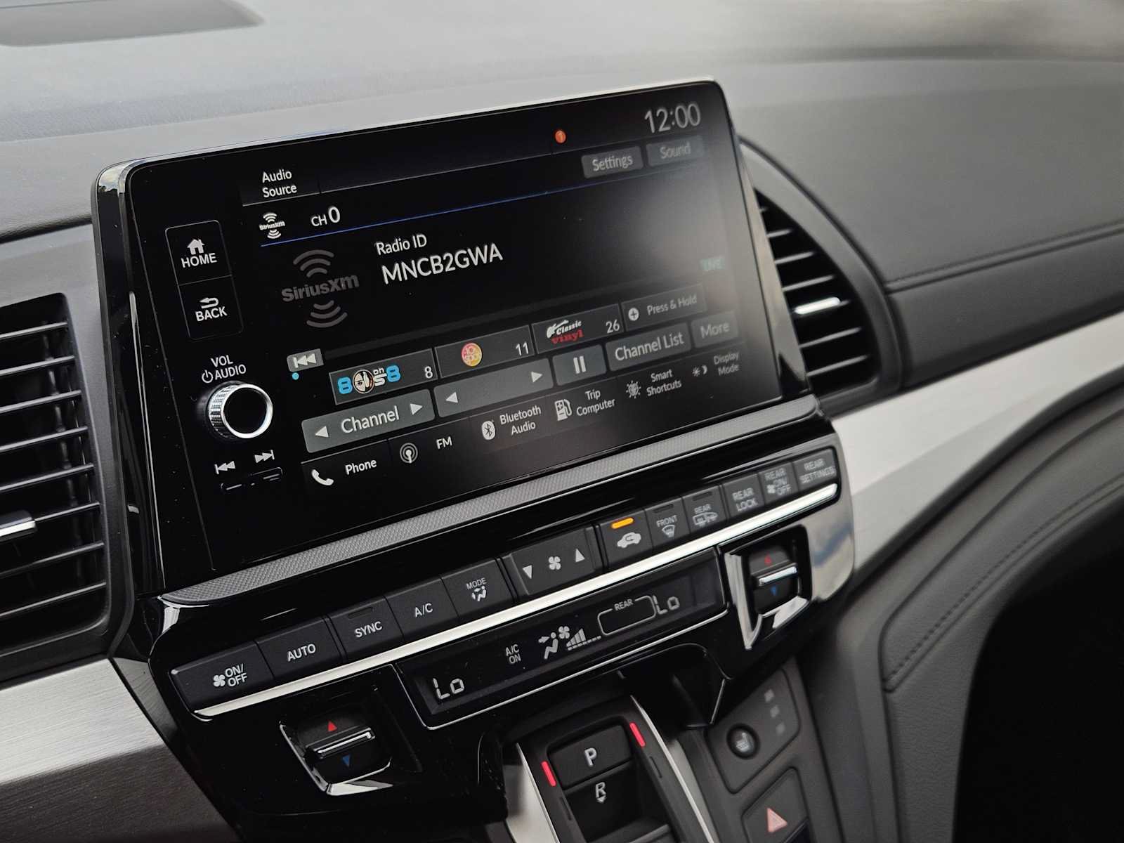 New 2026 Honda Odyssey EX-L image 12