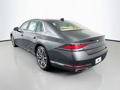 New 2026 Genesis G90 3.5T AWD/4WD image 7