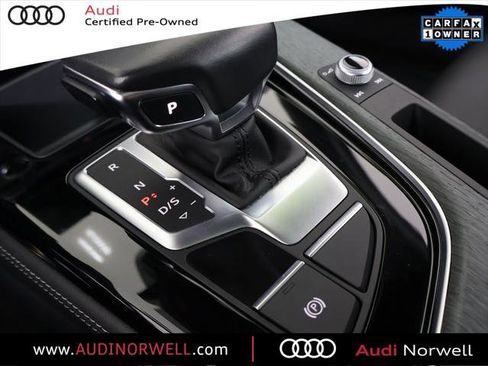 Certified 2023 Audi A4 2.0T Premium Plus w/ Premium Plus Package image 4