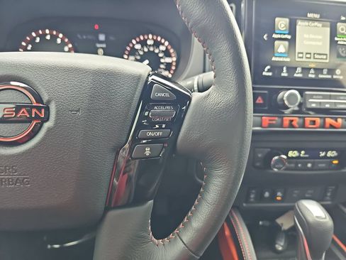 Used 2025 Nissan Frontier Pro-X w/ Pro Premium Package RWD image 18