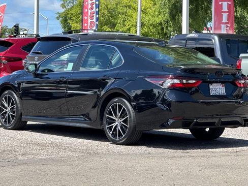 Certified 2023 Toyota Camry SE w/ Blackout Package (TMS) image 5