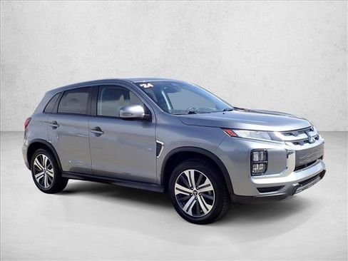 Used 2024 Mitsubishi Outlander Sport S image 6