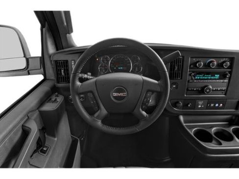New 2026 GMC Savana 2500 Extended RWD image 10