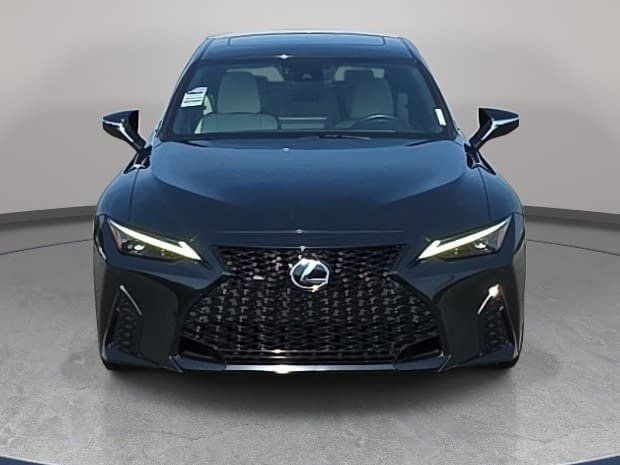 Used 2024 Lexus IS 300 F Sport w/ Accessory Package 2 RWD image 2