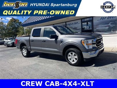 Used 2021 Ford F150 XLT