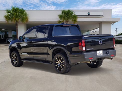 Used 2023 Honda Ridgeline Black Edition image 6