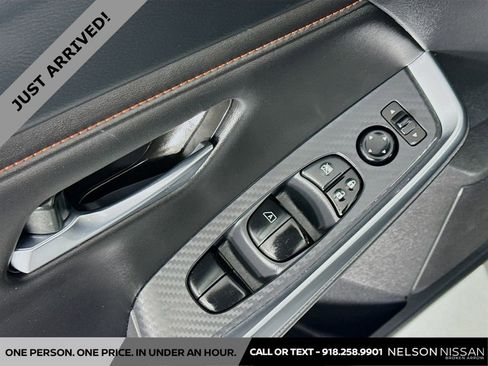 Certified 2025 Nissan Sentra SR w/ Midnight Edition image 17