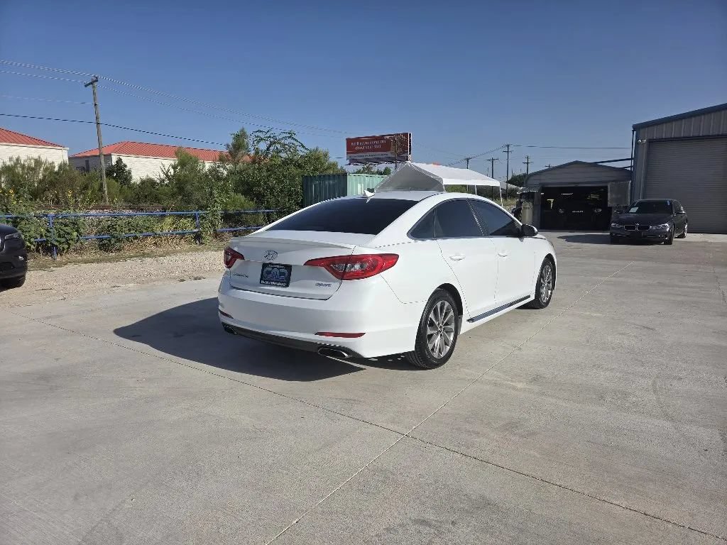 Used 2016 Hyundai Sonata Sport FWD image 5