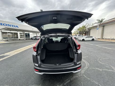 Certified 2021 Honda CR-V EX image 23