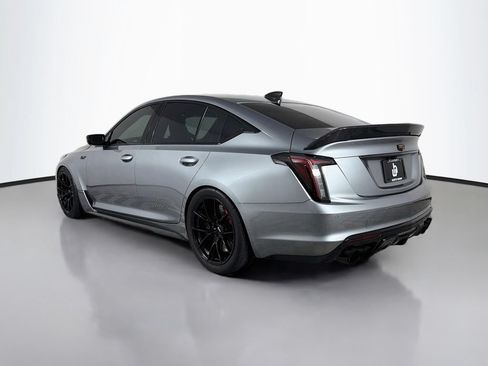 Used 2023 Cadillac CT5 V Blackwing RWD image 7