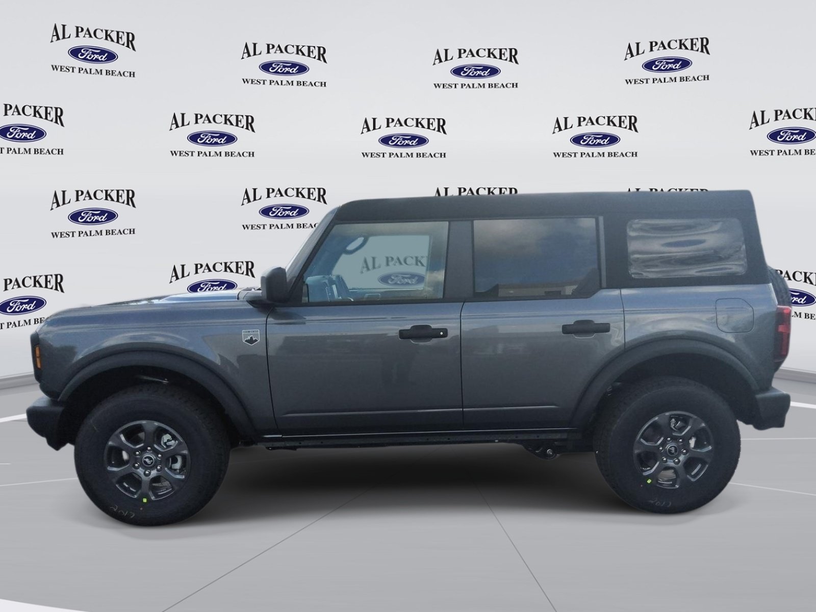 New 2026 Ford Bronco Big Bend AWD/4WD image 2