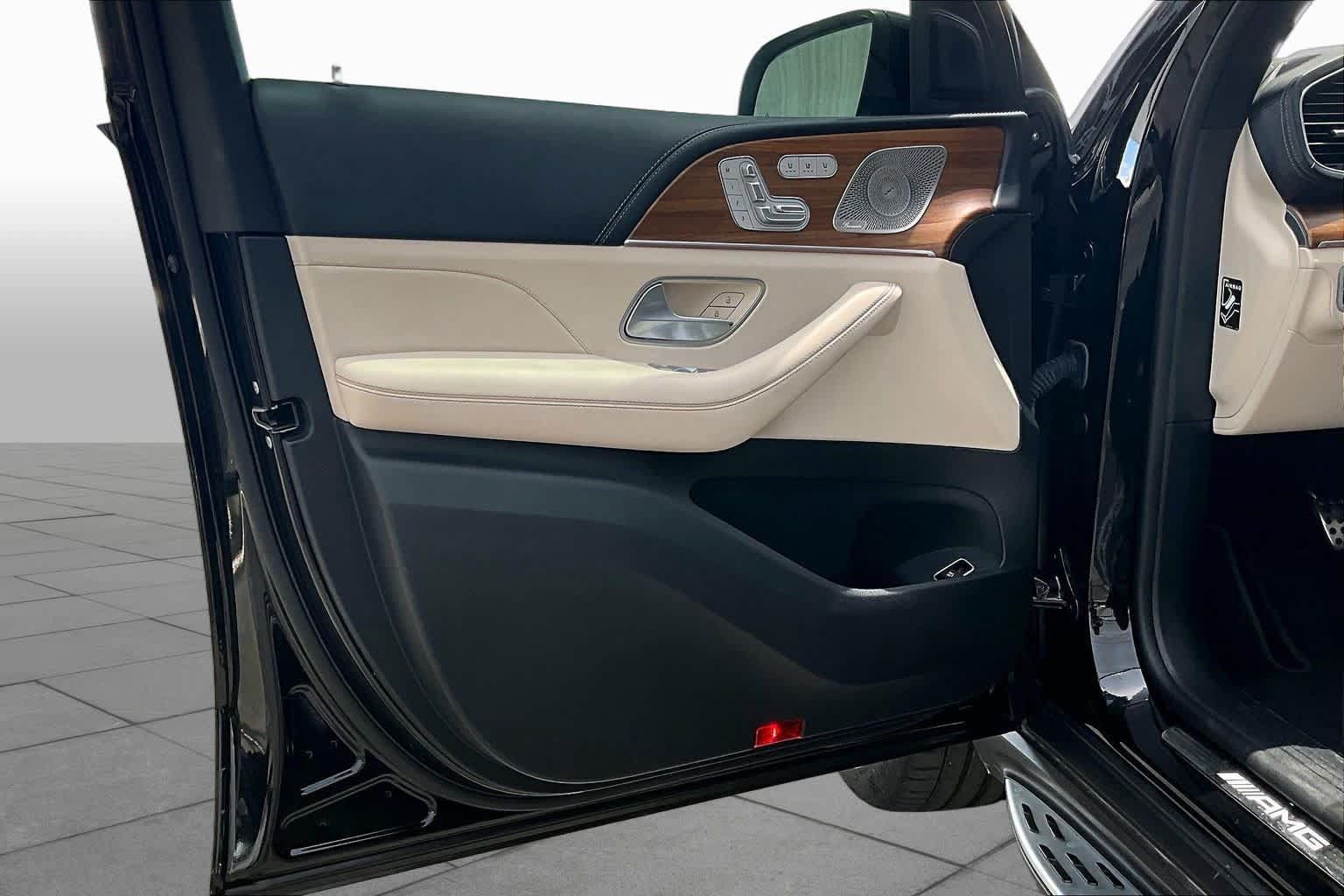 Certified 2023 Mercedes-Benz GLS 63 AMG 4MATIC image 22