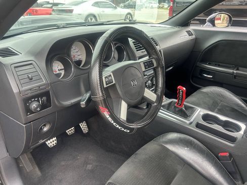 Used 2010 Dodge Challenger SRT8 w/ SRT Option Group II RWD image 12