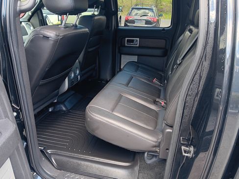 Used 2013 Ford F150 Lariat w/ Luxury Equipment Group AWD/4WD image 9