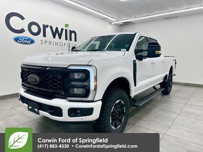 New 2026 Ford F250 Lariat
