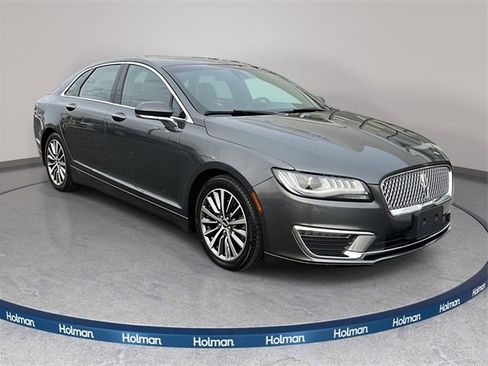 Used 2019 Lincoln MKZ Reserve image 3