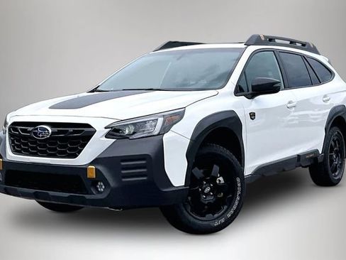 Used 2022 Subaru Outback Wilderness w/ Wilderness Package AWD/4WD image 2