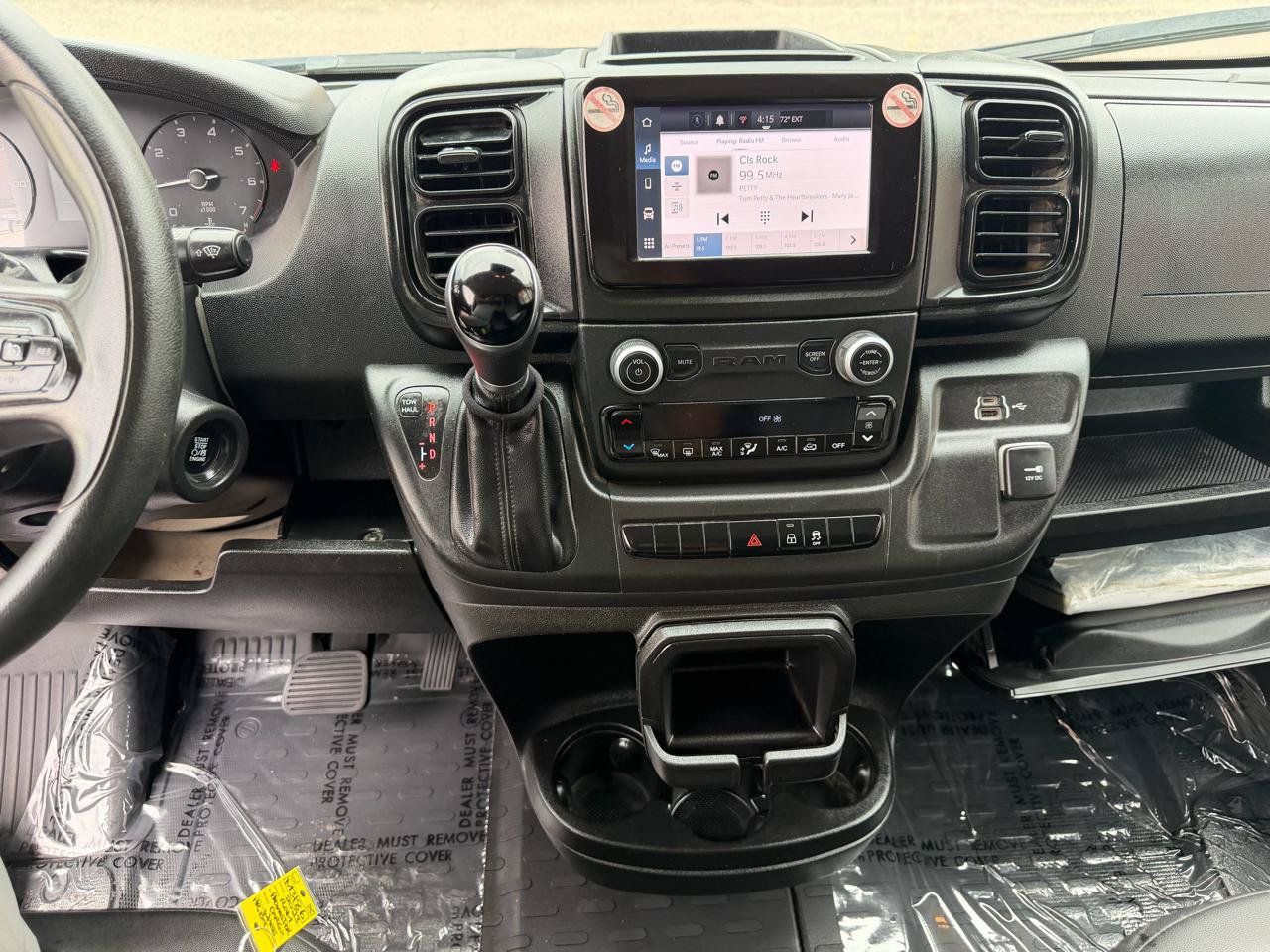 Used 2023 RAM ProMaster 2500 FWD image 19