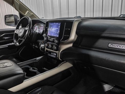 Used 2021 RAM 1500 Laramie image 12