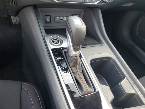 New 2025 Nissan Sentra SR w/ Trunk Package image 18