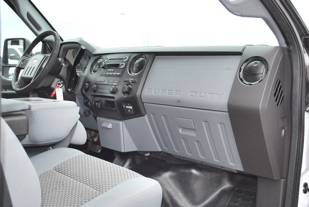 Used 2016 Ford F450 XL w/ Power Equipment Group AWD/4WD image 35