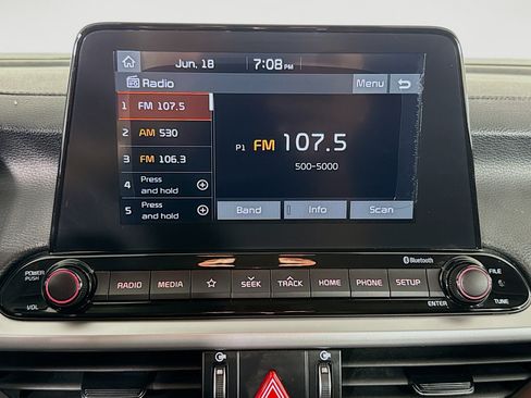 Used 2021 Kia Forte Sedan FWD image 16