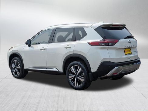 Used 2023 Nissan Rogue Platinum w/ Platinum Premium Package AWD/4WD image 5