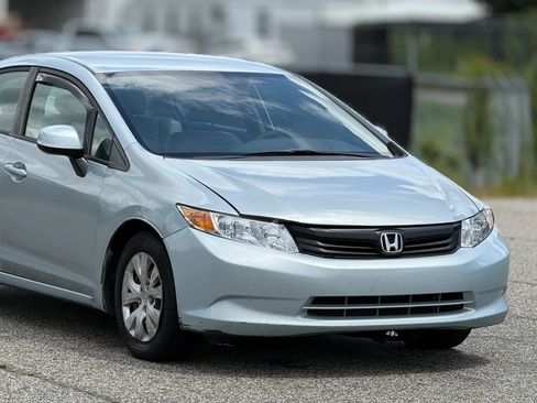 Used 2012 Honda Civic LX image 15
