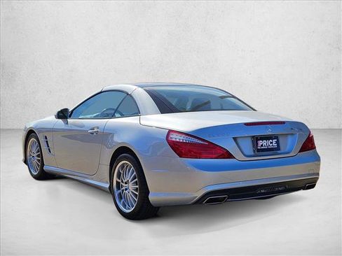 Used 2013 Mercedes-Benz SL 550 SL 550 image 8