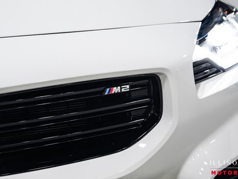 Used 2024 BMW M2 w/ Lighting Package image 9