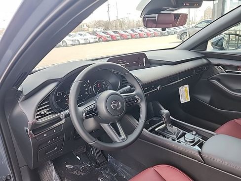 New 2026 MAZDA MAZDA3 Carbon image 4