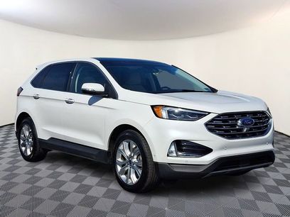 Used 2020 Ford Edge Titanium w/ Equipment Group 301A