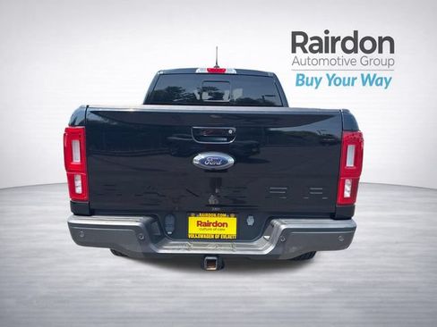Used 2020 Ford Ranger Lariat w/ Equipment Group 501A Mid AWD/4WD image 6