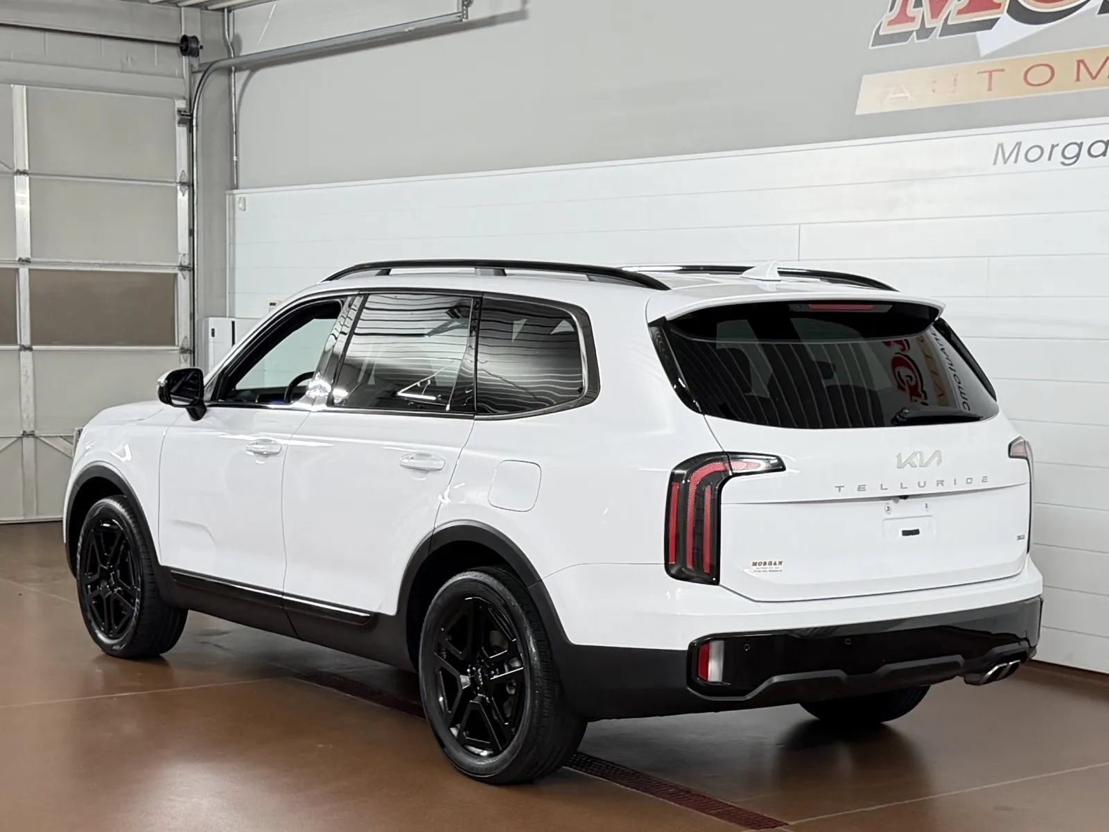Used 2024 Kia Telluride SX Prestige X-Line AWD/4WD image 5