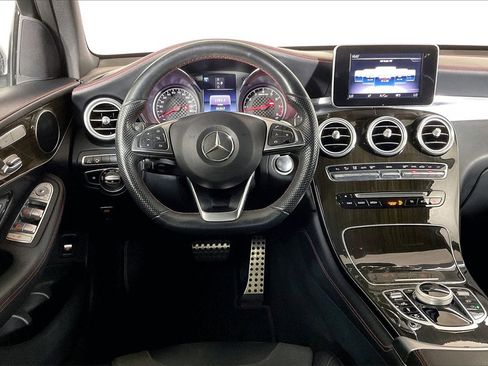 Used 2019 Mercedes-Benz GLC 43 AMG GLC 43 AMG image 4