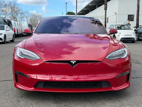 Used 2021 Tesla Model S Plaid image 16