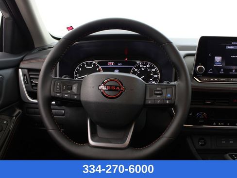 New 2026 Nissan Rogue SV image 21