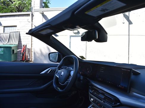 Used 2025 BMW 430i xDrive Convertible AWD/4WD image 27